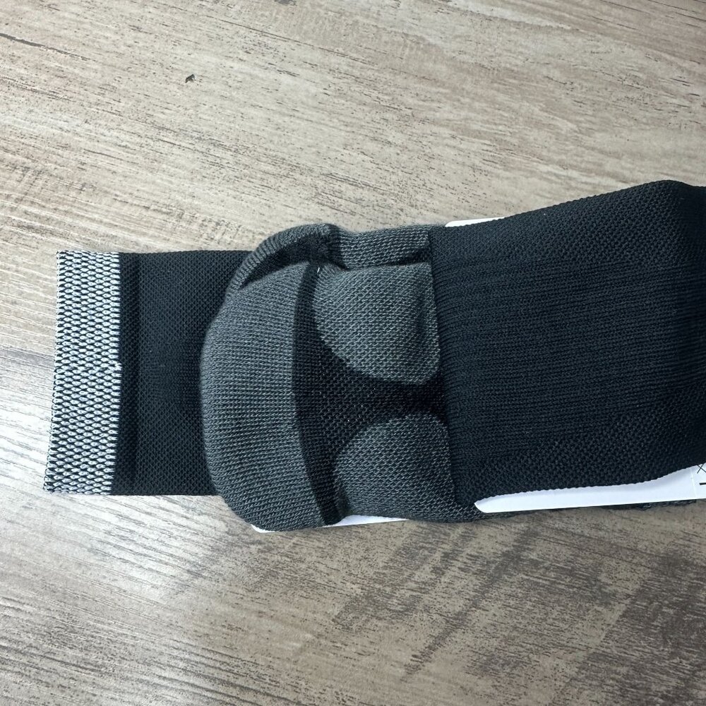 NWT Nike Dri-Fit Spark Unisex Cushioned Crew Running Socks Size Small (Black) - Picture 7 of 11